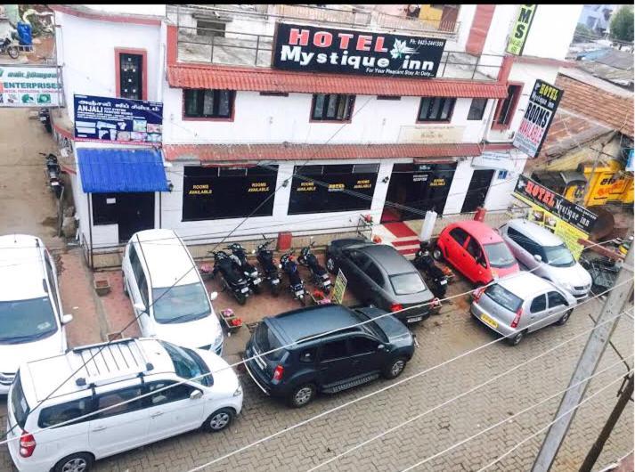 Hotel Mystique Inn Ooty Luaran gambar