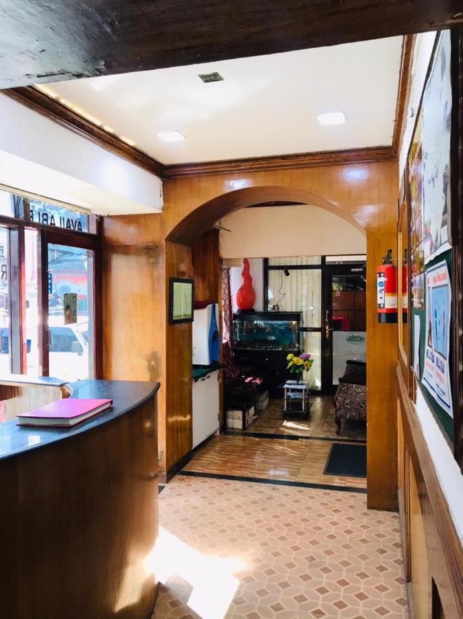 Hotel Mystique Inn Ooty Luaran gambar