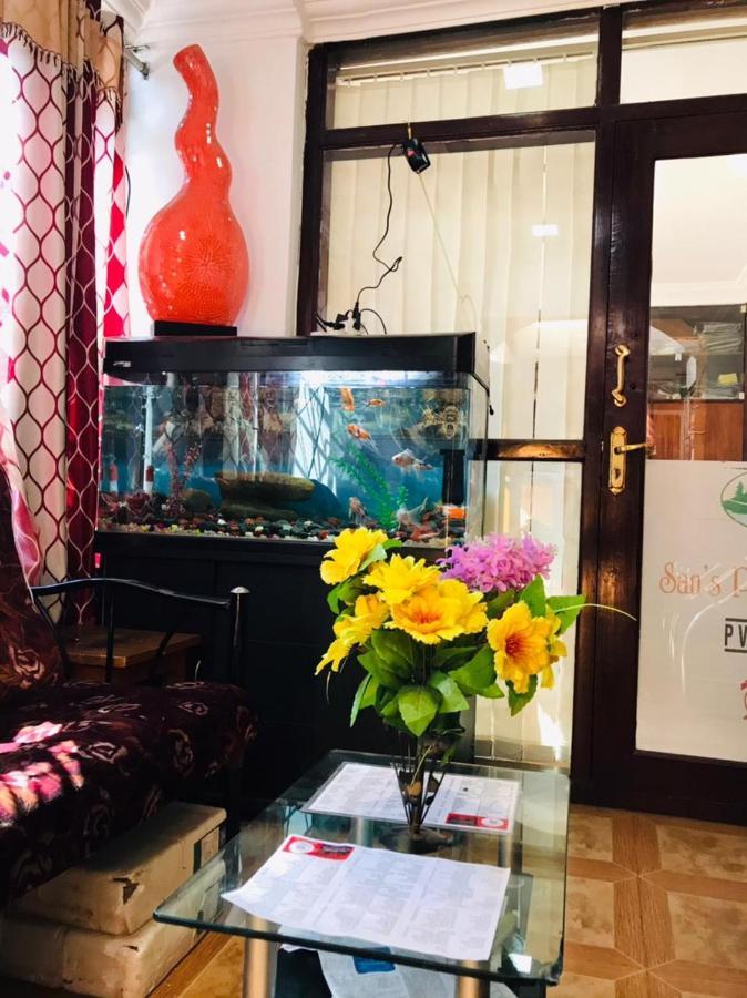 Hotel Mystique Inn Ooty Luaran gambar