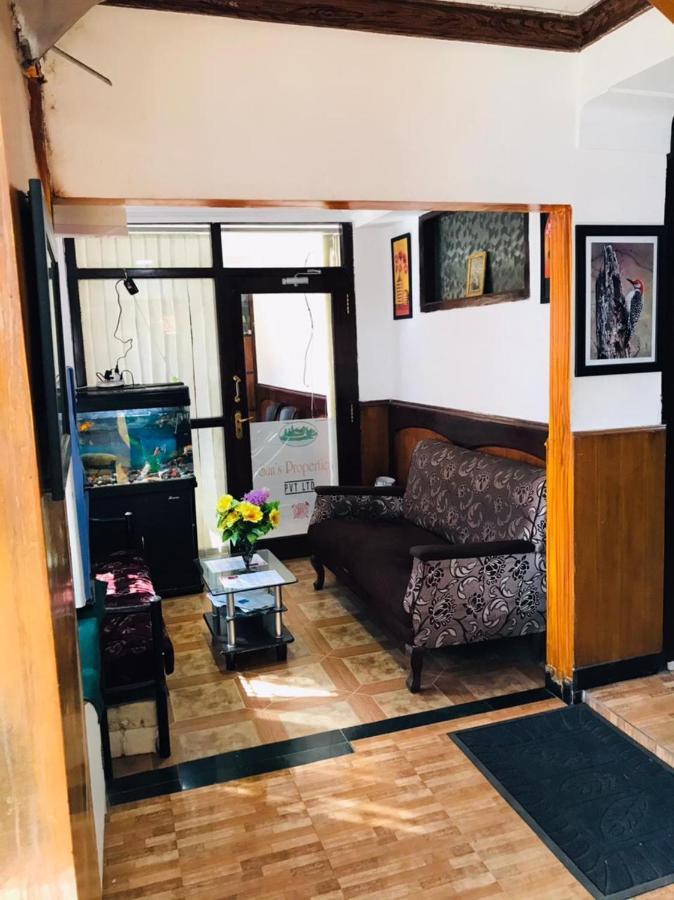 Hotel Mystique Inn Ooty Luaran gambar