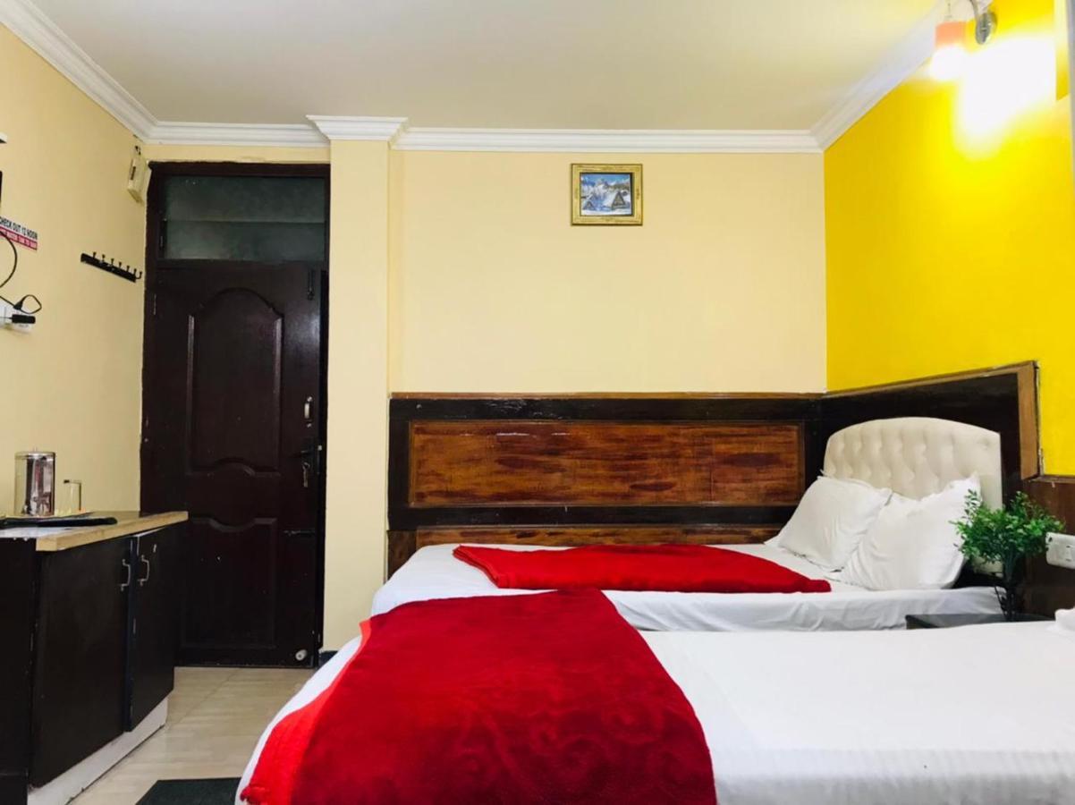 Hotel Mystique Inn Ooty Luaran gambar