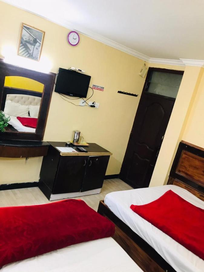 Hotel Mystique Inn Ooty Luaran gambar