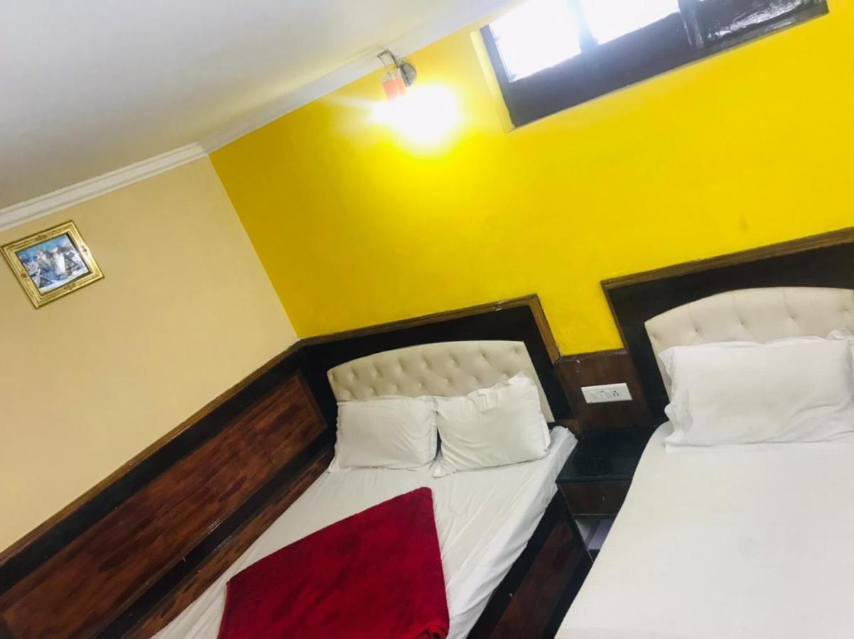 Hotel Mystique Inn Ooty Luaran gambar