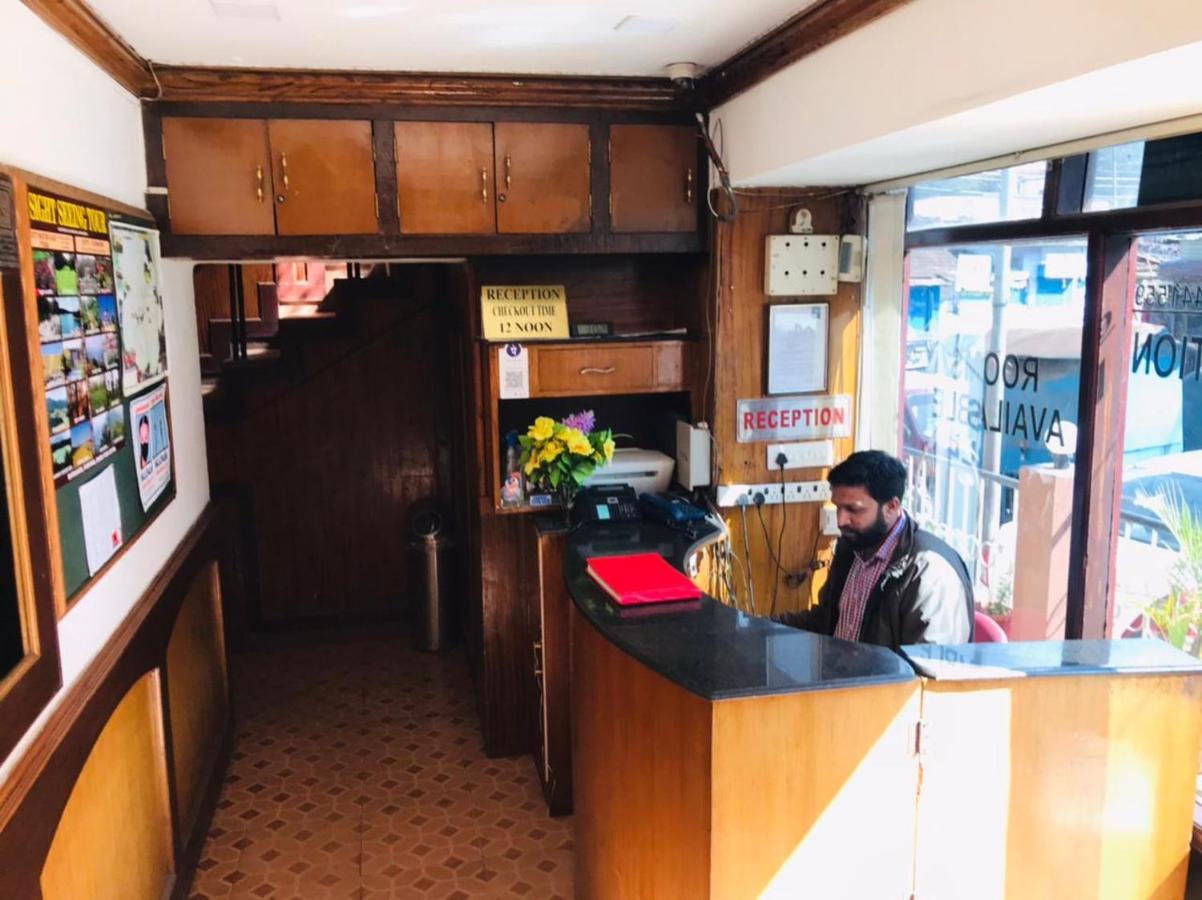 Hotel Mystique Inn Ooty Luaran gambar