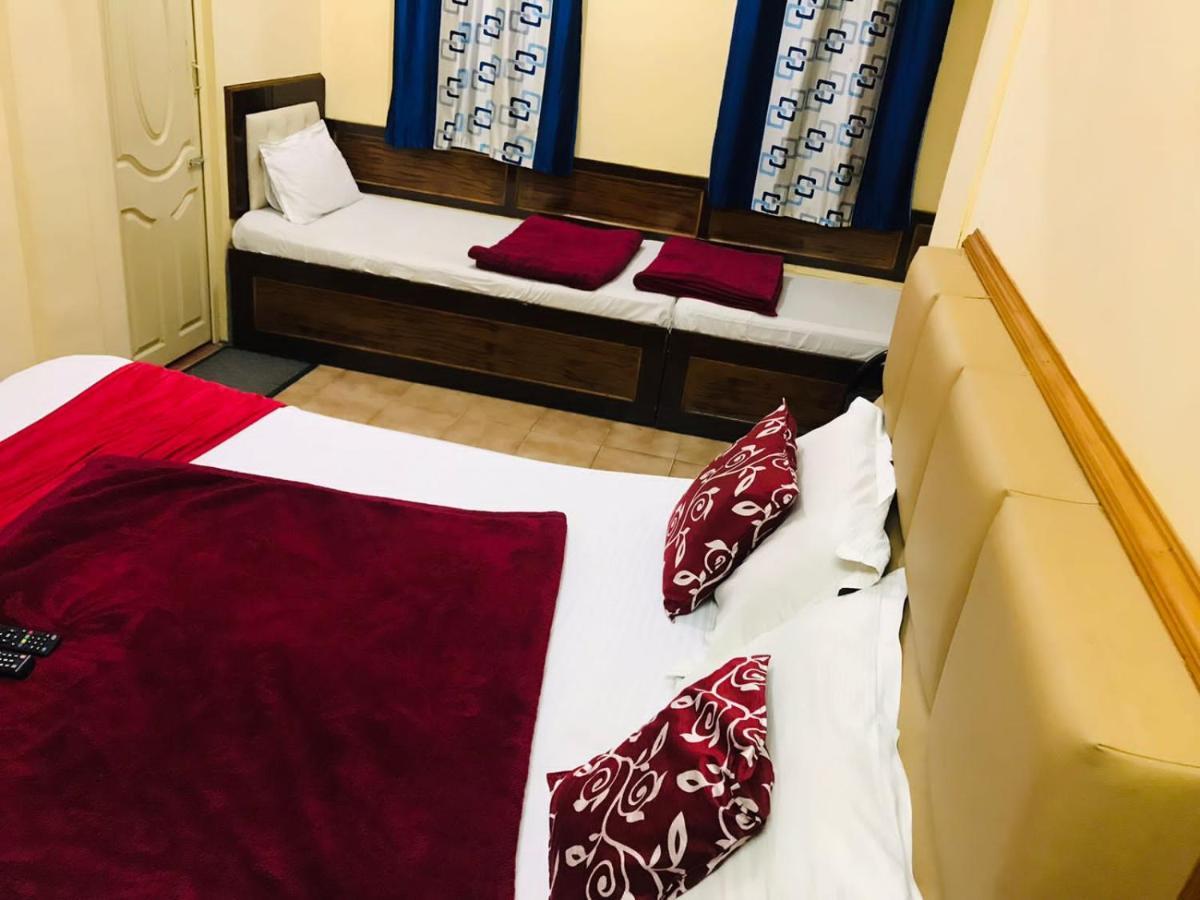 Hotel Mystique Inn Ooty Luaran gambar