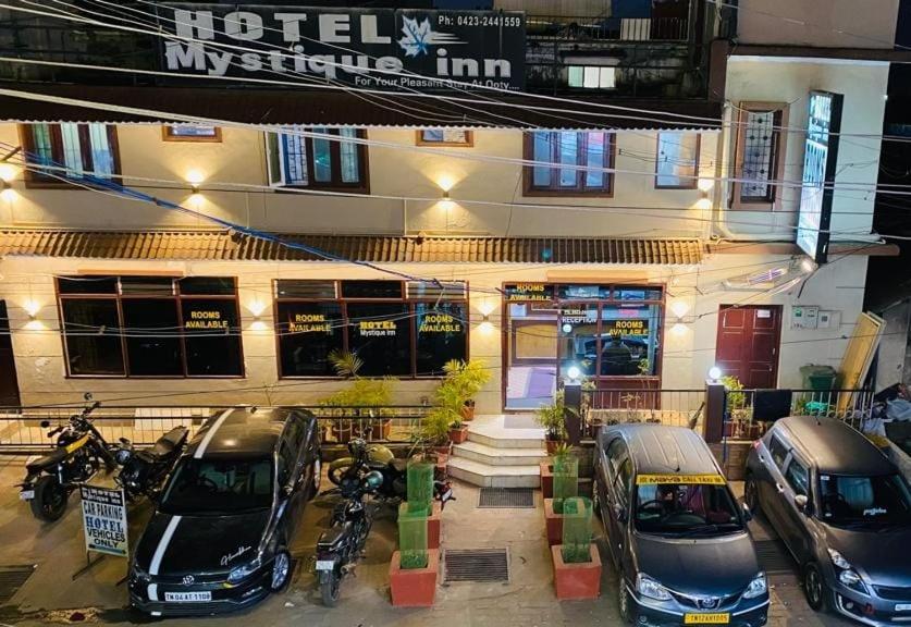 Hotel Mystique Inn Ooty Luaran gambar