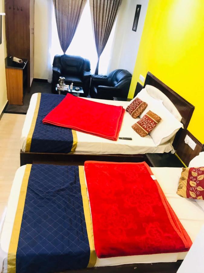Hotel Mystique Inn Ooty Luaran gambar