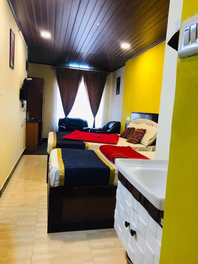 Hotel Mystique Inn Ooty Luaran gambar