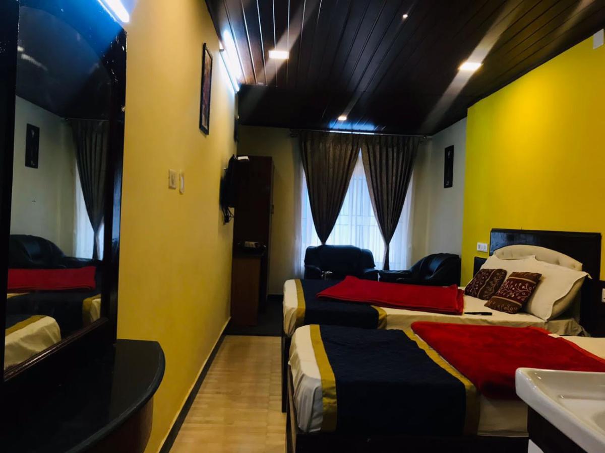 Hotel Mystique Inn Ooty Luaran gambar