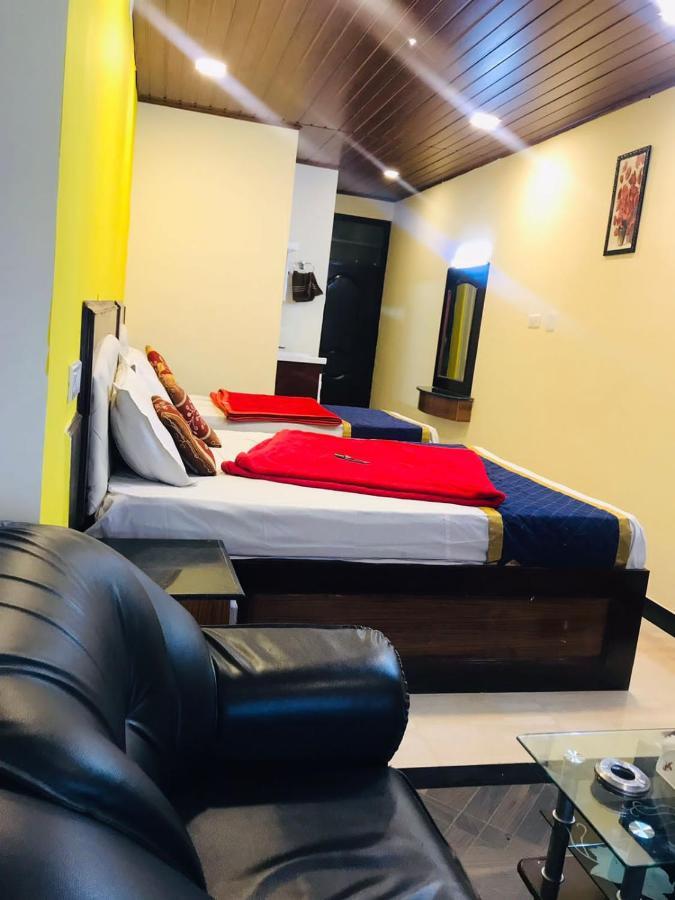 Hotel Mystique Inn Ooty Luaran gambar